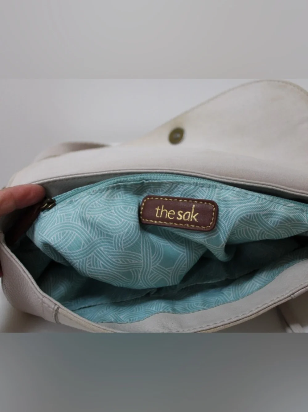 The Sak Katniss hobo bag
